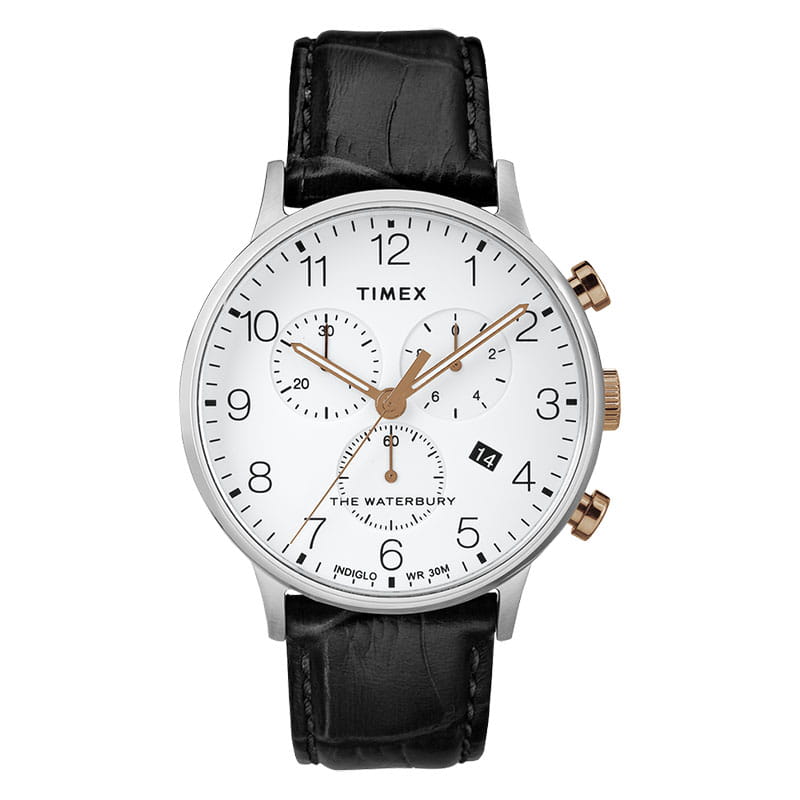 Timex Waterbury Chronograph TW2R71700 Twoje Zegarki