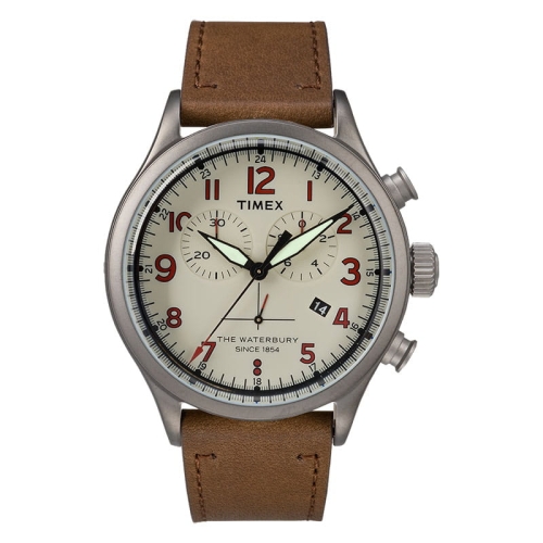Zegarek Timex Waterbury Chronograph TW2R38300