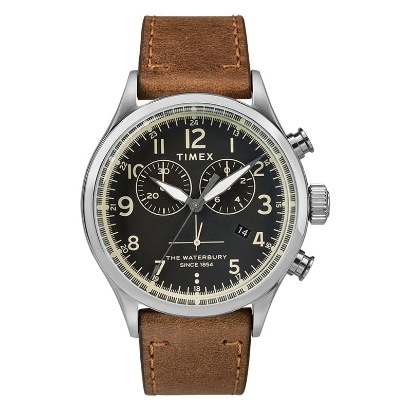 Timex Waterbury Chronograph TW2R70900 Twoje Zegarki