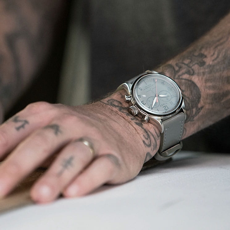 Timex Waterbury Chronograph TW2R70700 Twoje Zegarki