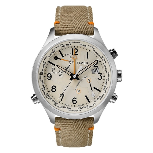 Zegarek Timex Waterbury World Time TW2R43300