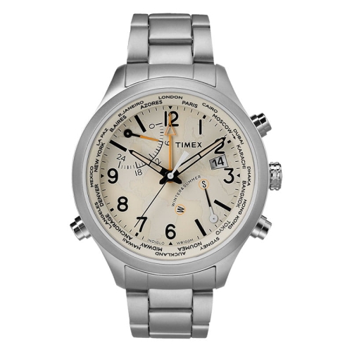 Zegarek Timex Waterbury World Time TW2R43400