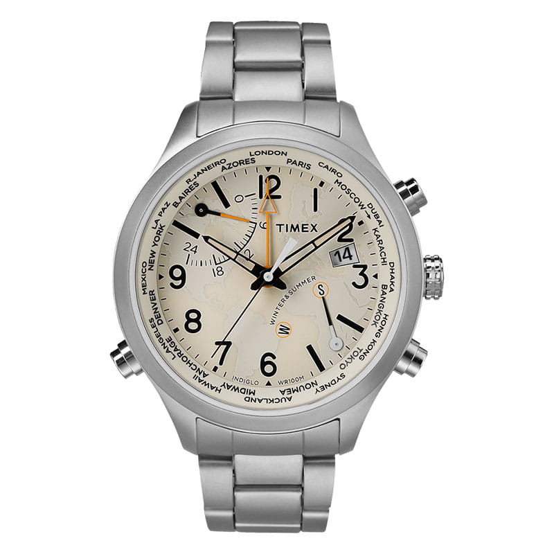 Timex Waterbury World Time TW2R43400 Twoje Zegarki