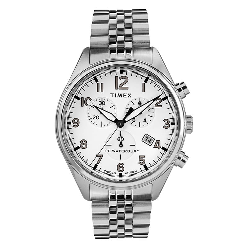 Timex Waterbury Chronograph TW2R88500 Twoje Zegarki
