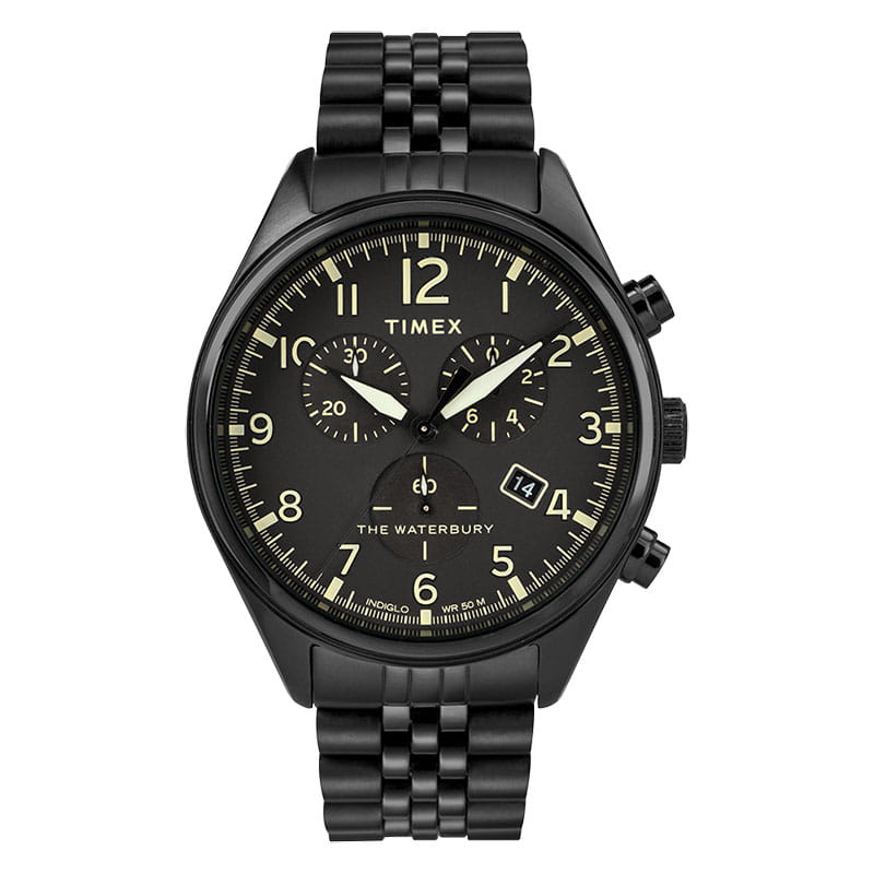 Timex Waterbury Chronograph TW2R88600 Twoje Zegarki