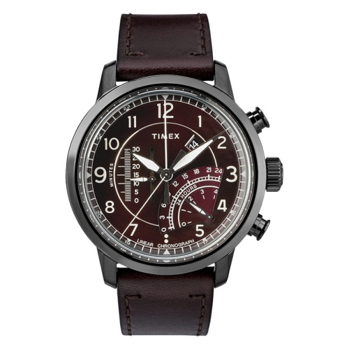 Zegarek Timex Waterbury Linear Chronograph TW2R69200