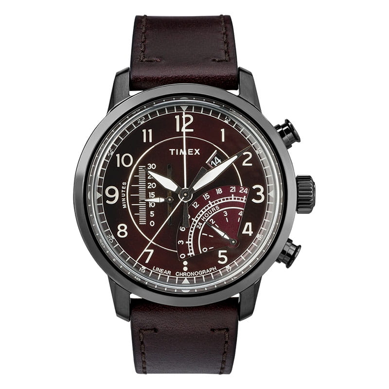 Timex Waterbury Linear Chronograph TW2R69200 Twoje Zegarki