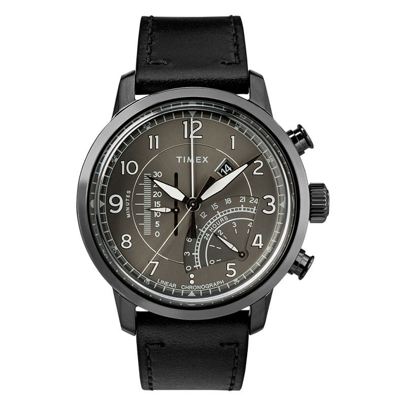 Timex Waterbury Linear Chronograph TW2R69000 Twoje Zegarki