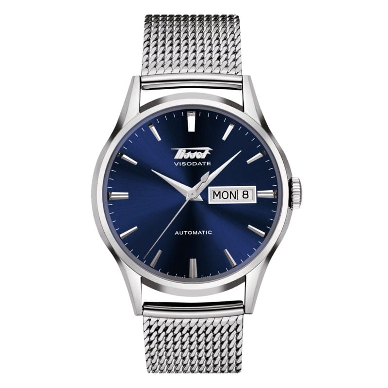 Tissot Heritage Visodate Automatic T019.430.11.041.00 Twoje Zegarki