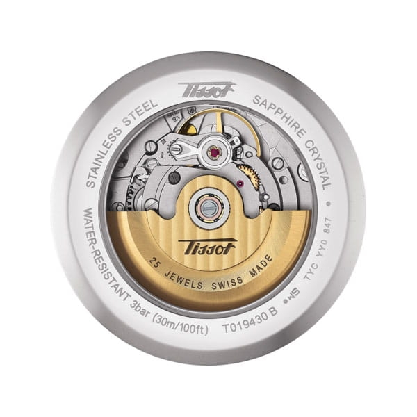 Tissot Heritage Visodate Automatic T019.430.11.041.00 Twoje Zegarki