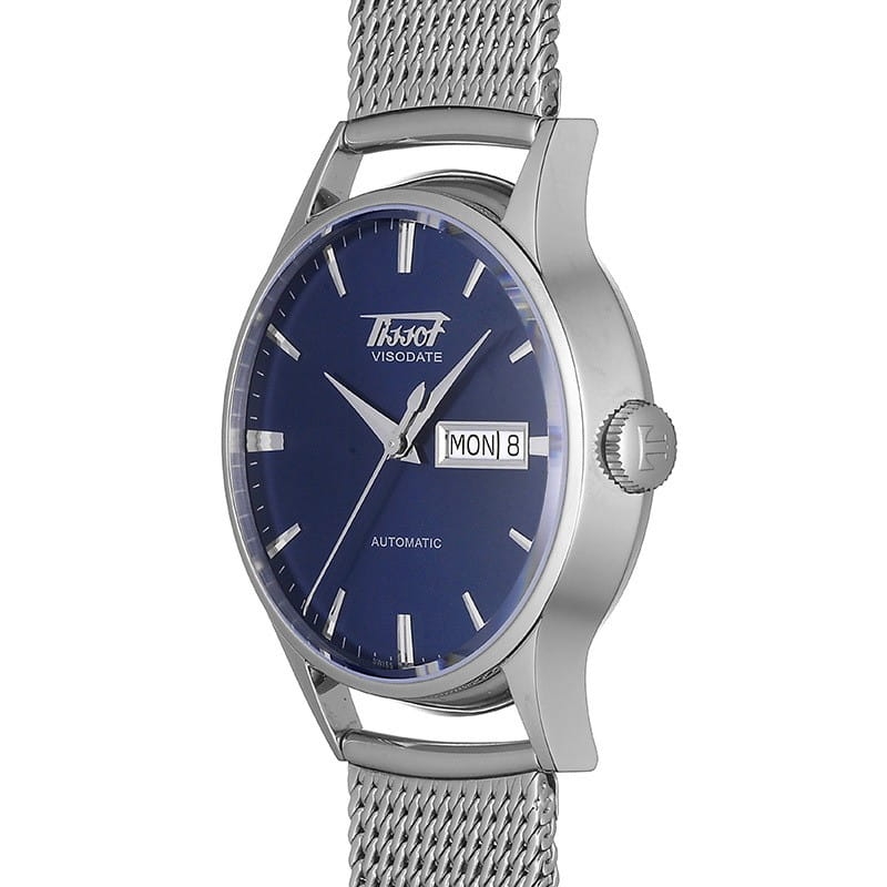 Tissot Heritage Visodate Automatic T019.430.11.041.00 Twoje Zegarki