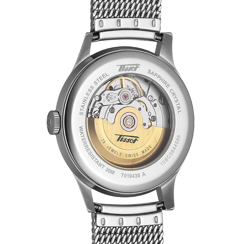 Tissot Heritage Visodate Automatic T019.430.11.041.00 Twoje Zegarki