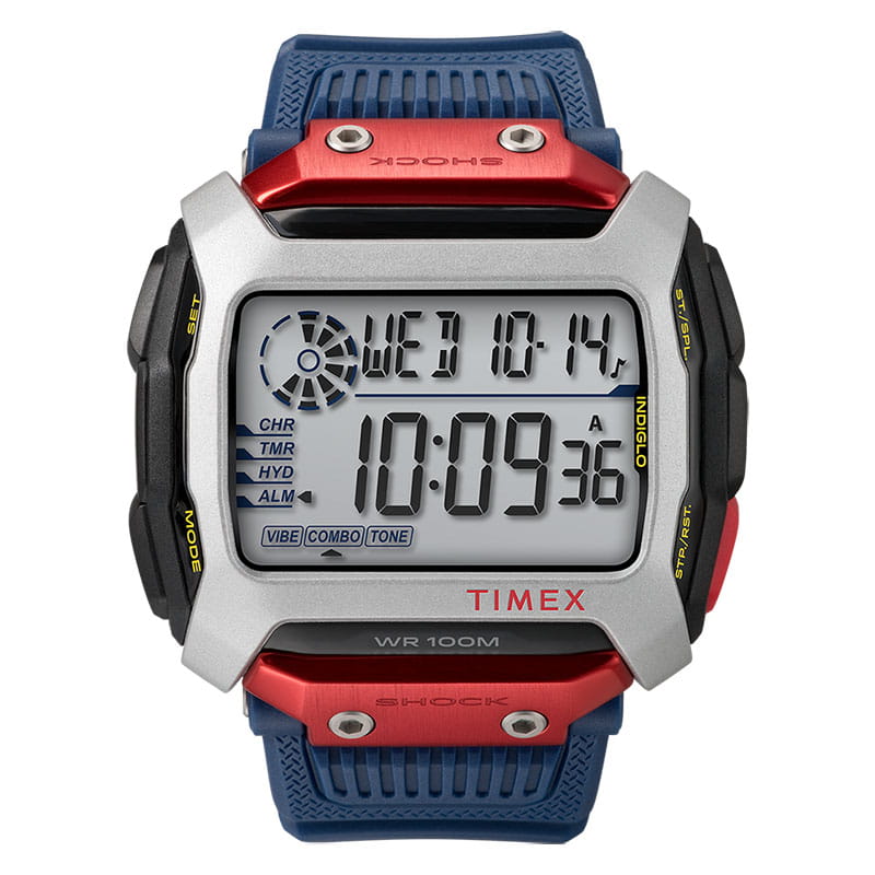 Timex Command Red Bull Cliff Diving TW5M20800 Twoje Zegarki