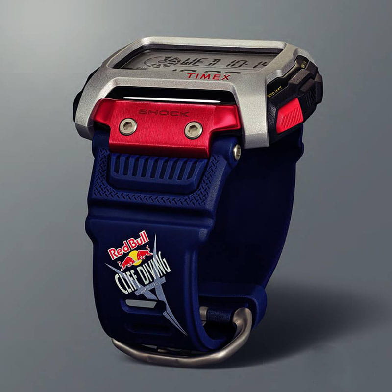 Timex Command Red Bull Cliff Diving TW5M20800 Twoje Zegarki