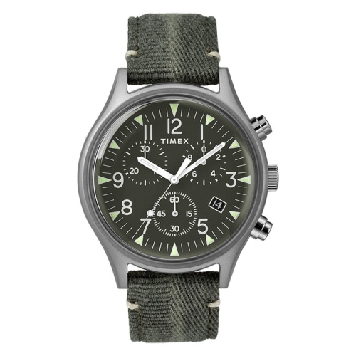 Zegarek Timex MK1 Chronograph TW2R68600