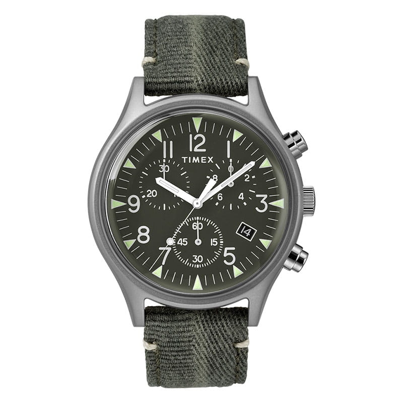 Timex MK1 Chronograph TW2R68600 Twoje Zegarki