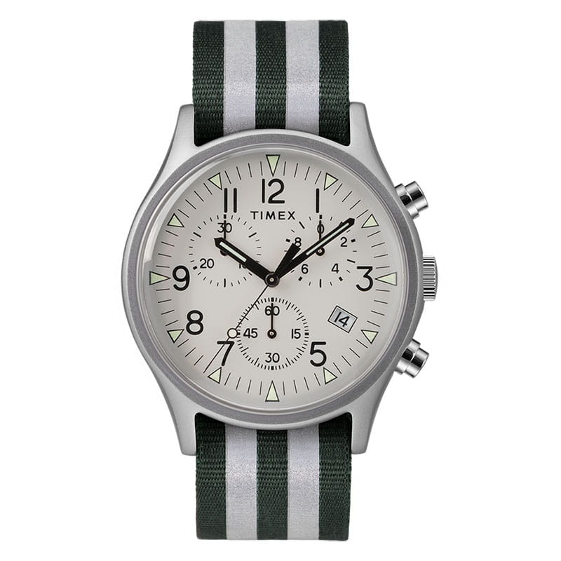 Timex MK1 Aluminium Chronograph TW2R81300 Twoje Zegarki