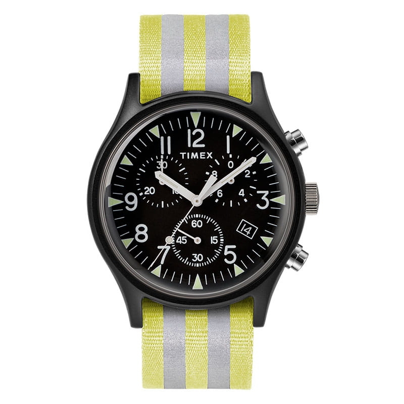 Timex MK1 Aluminium Chronograph TW2R81400 Twoje Zegarki
