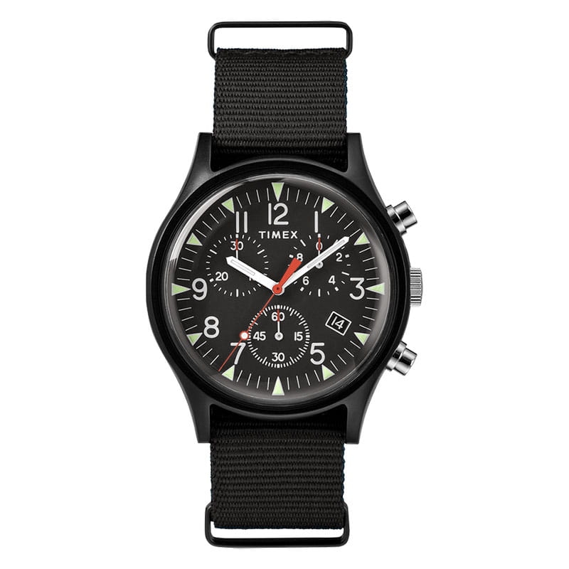 Timex MK1 Aluminium Chronograph TW2R67700 Twoje Zegarki