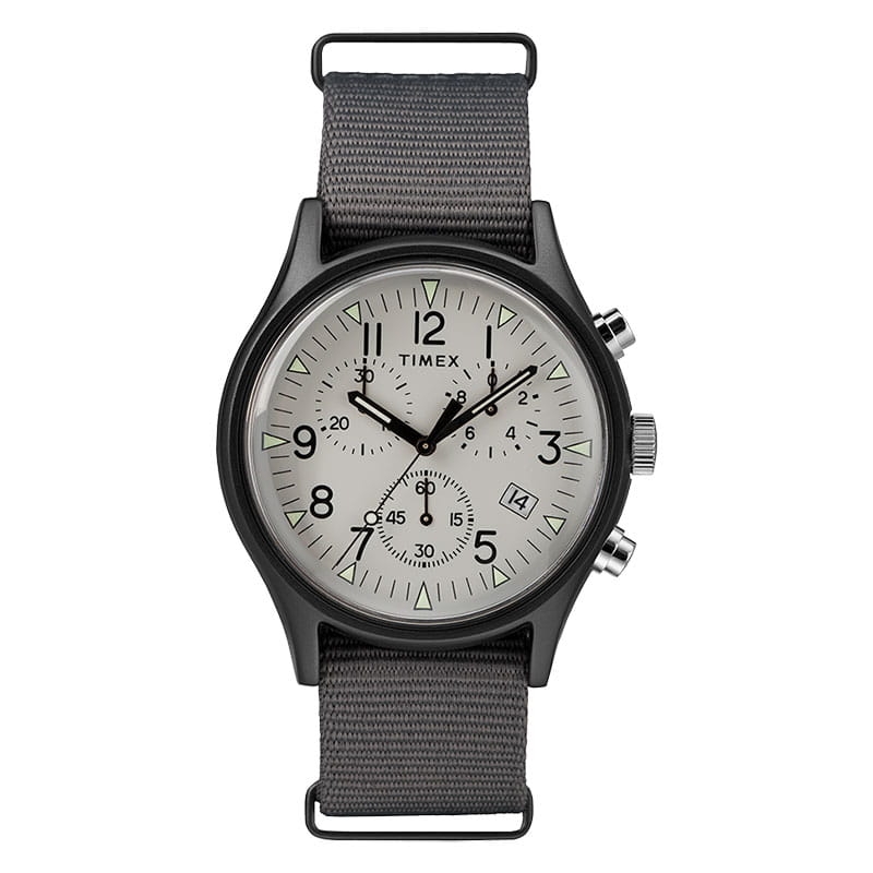Timex MK1 Aluminium Chronograph TW2T10900 Twoje Zegarki