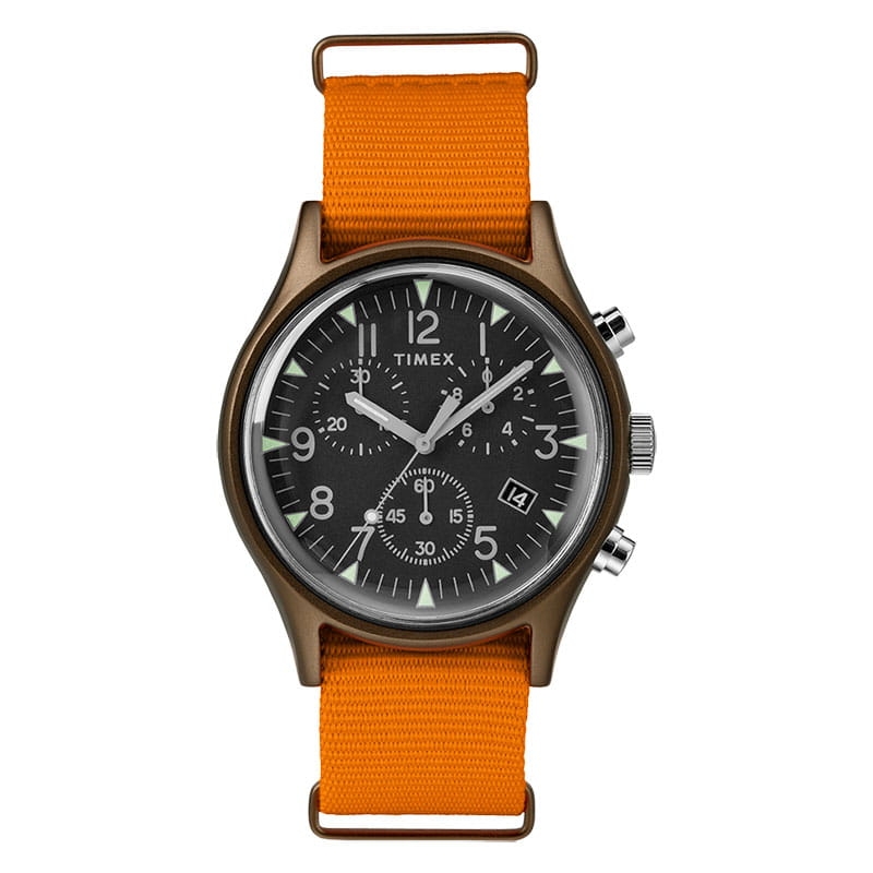 Timex MK1 Aluminium Chronograph TW2T10600 Twoje Zegarki