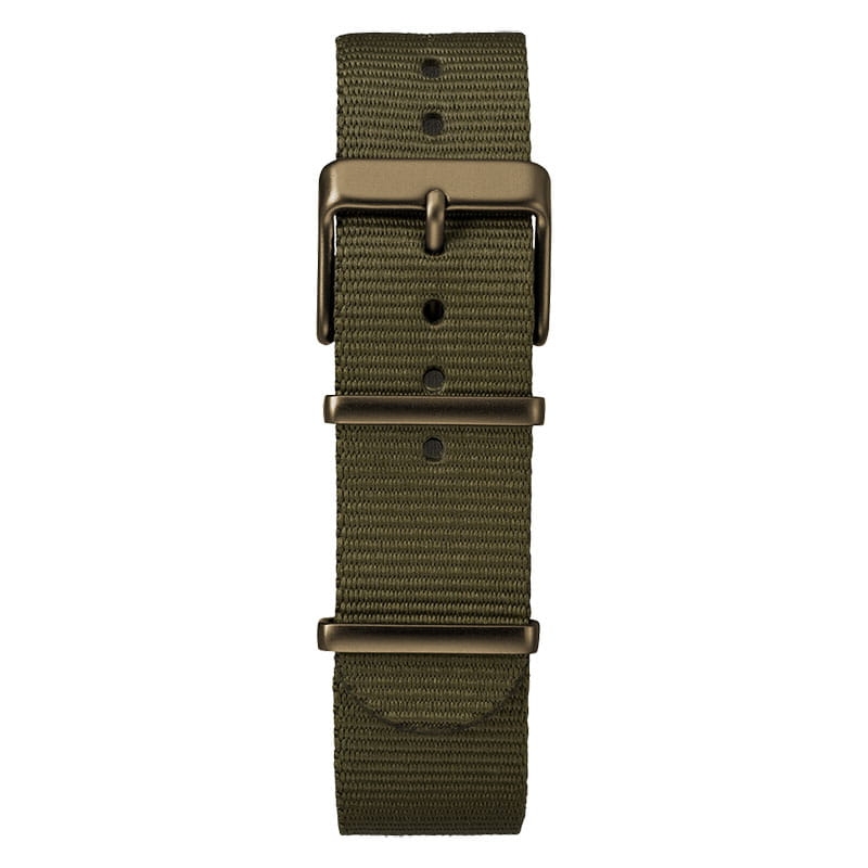 Timex MK1 Aluminium Chronograph TW2R67800 Twoje Zegarki