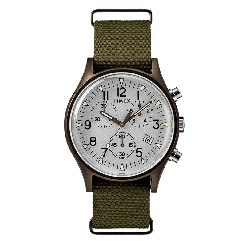 Timex MK1 Aluminium Chronograph TW2R67900 Twoje Zegarki