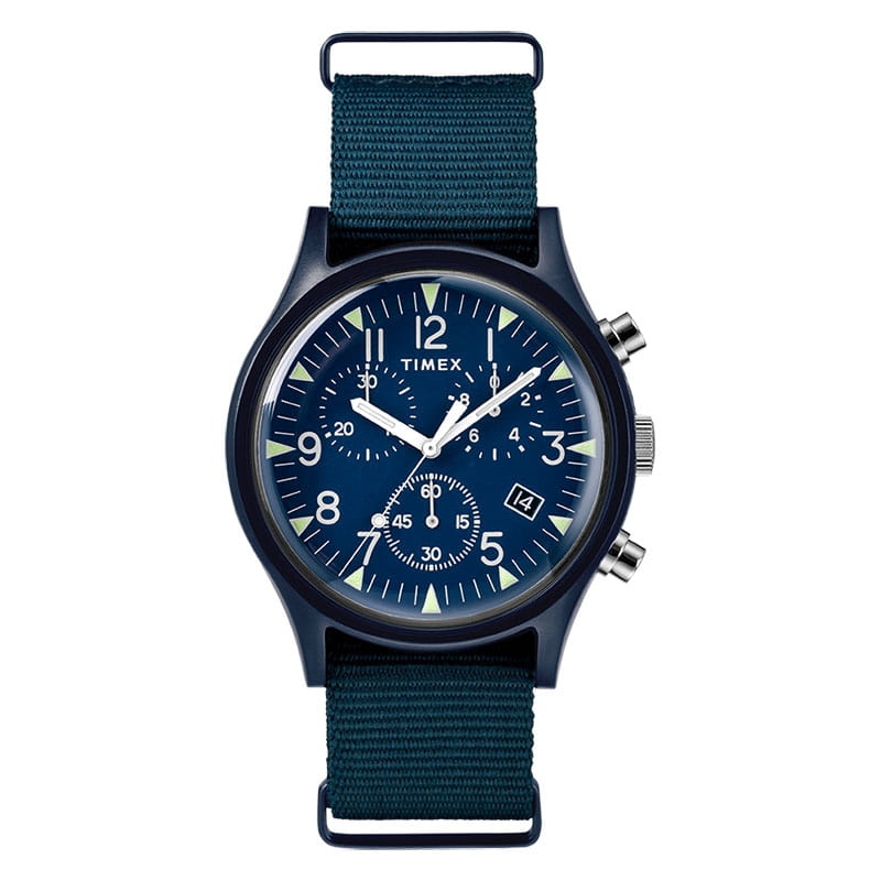 Timex MK1 Aluminium Chronograph TW2R67600 Twoje Zegarki