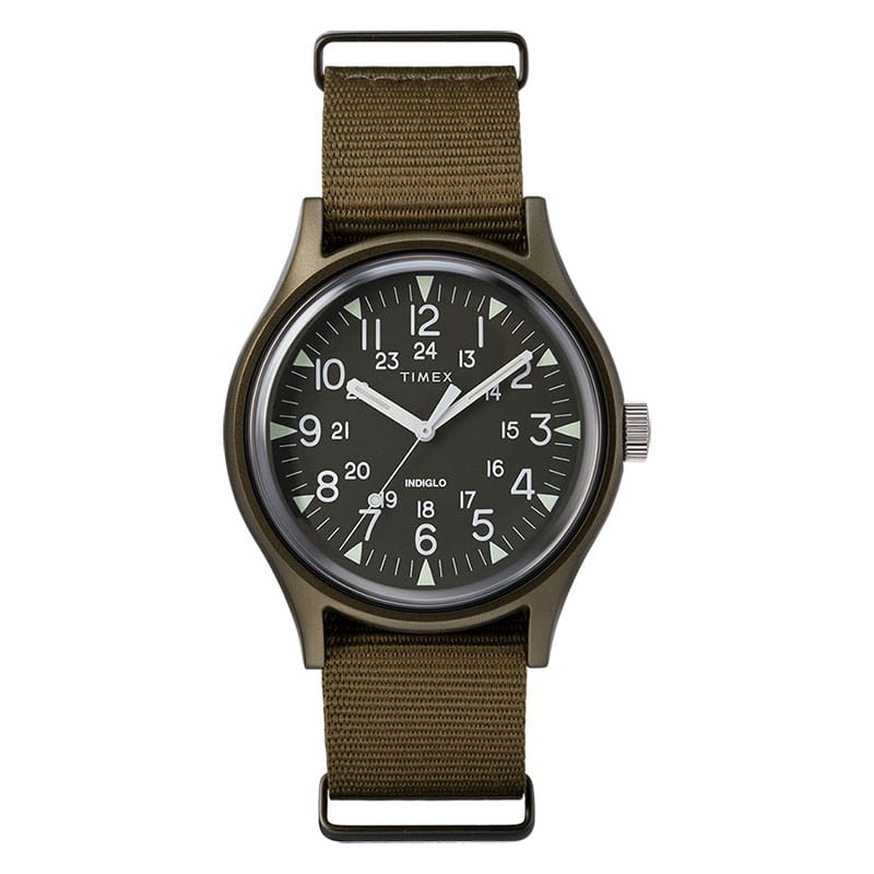 Timex MK1 Aluminium TW2R37500 Twoje Zegarki