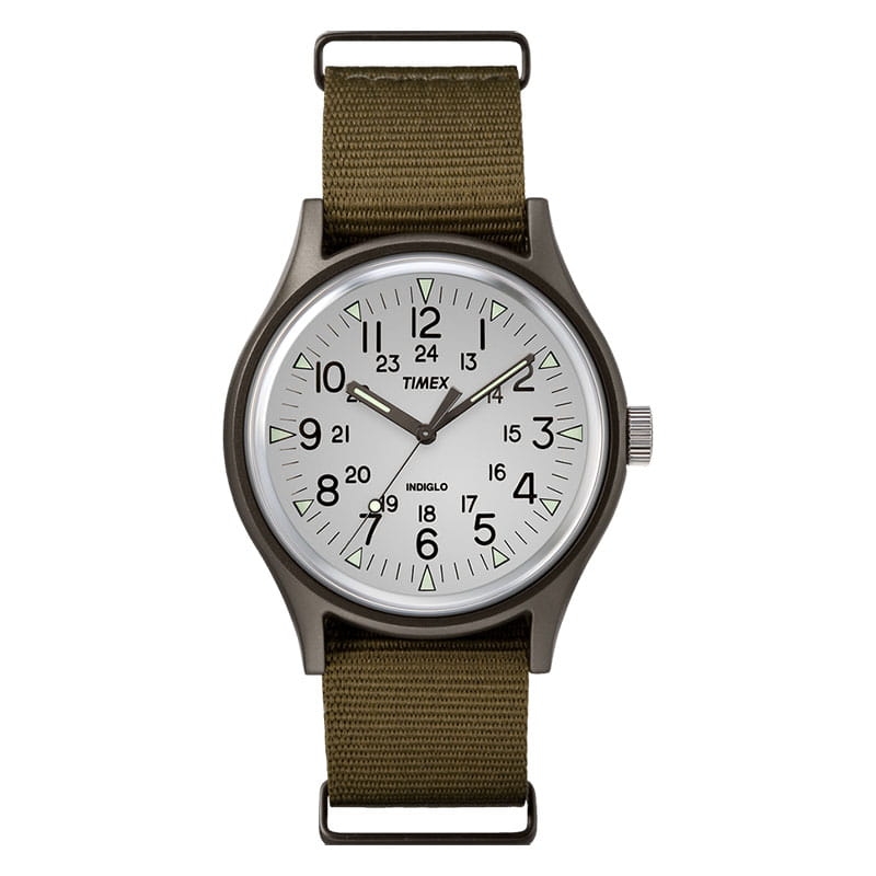 Timex MK1 Aluminium TW2R37600 Twoje Zegarki