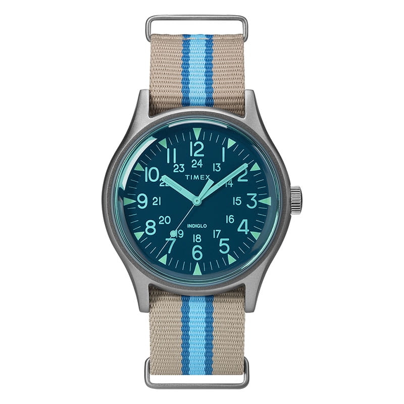 Timex MK1 Aluminium California TW2T25300 Twoje Zegarki