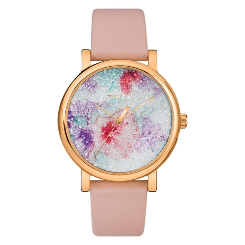 Zegarek Timex Crystal Bloom TW2R87800