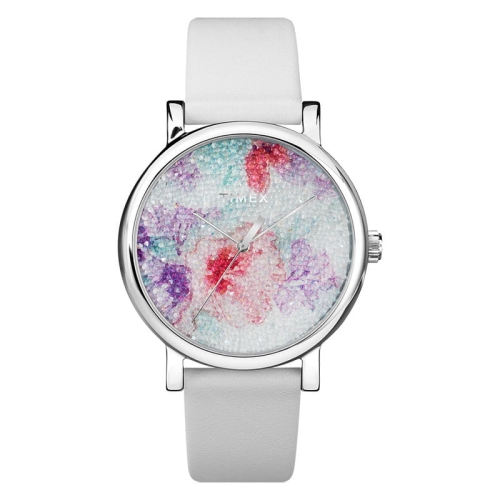 Zegarek Timex Crystal Bloom TW2R66500