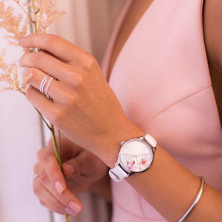 Timex Crystal Bloom TW2R66800 Twoje Zegarki