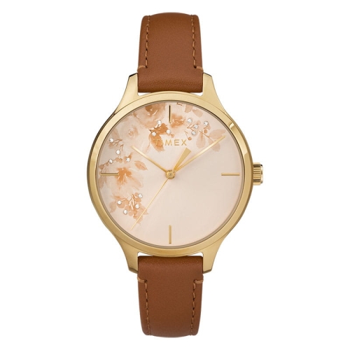 Zegarek Timex Crystal Bloom TW2R66900