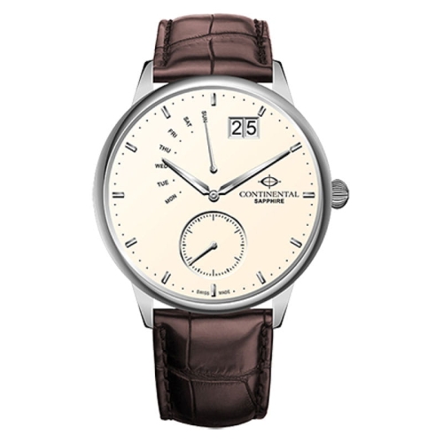 Zegarek Continental Multifunction 16201-GR156230