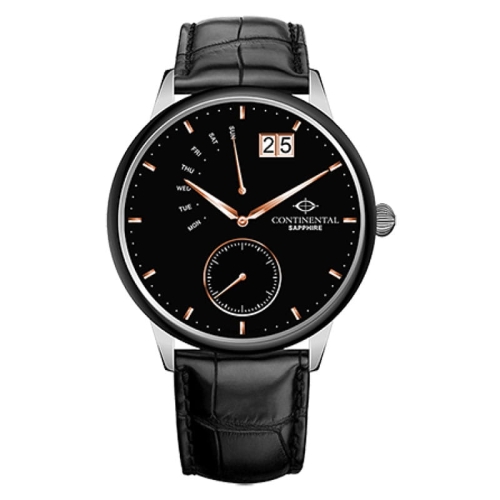 Zegarek Continental Multifunction 16201-GR154434