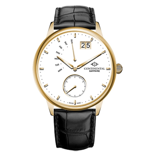 Zegarek Continental Multifunction 16201-GR254130
