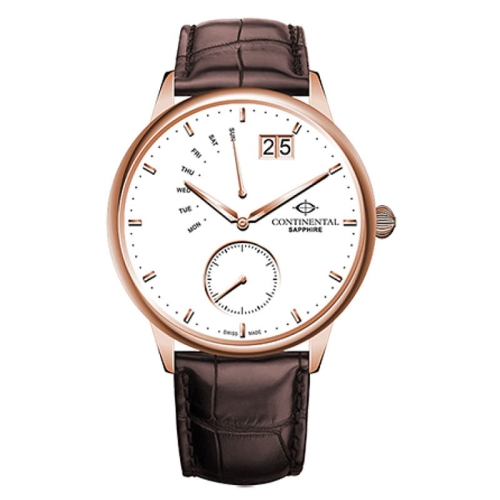 Zegarek Continental Multifunction 16201-GR556130