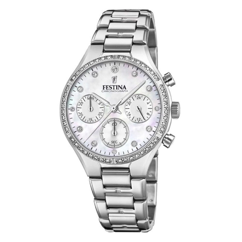Zegarek Festina Boyfriend Chrono F20401/1