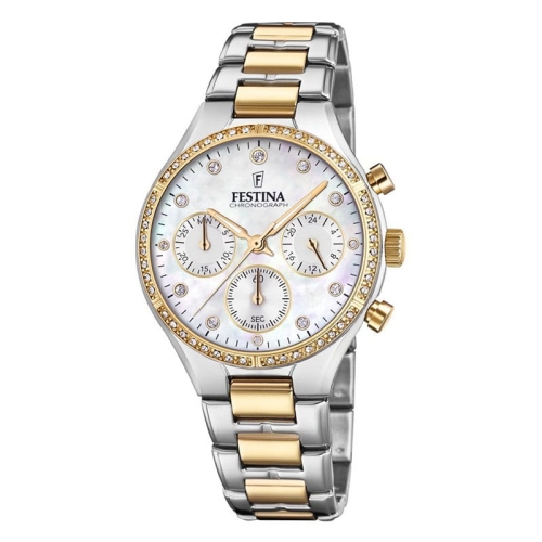 Zegarek Festina Boyfriend Chrono F20402/1