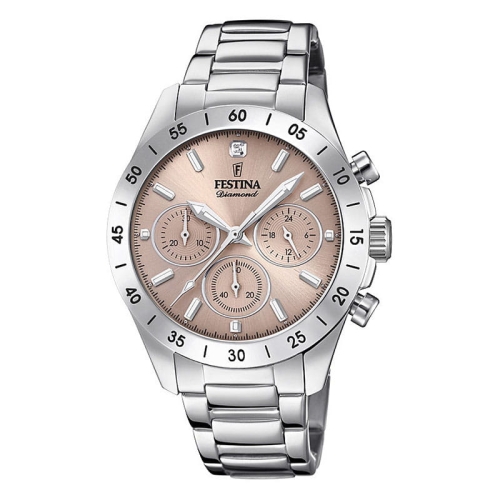Zegarek Festina Boyfriend Chrono F20397/3