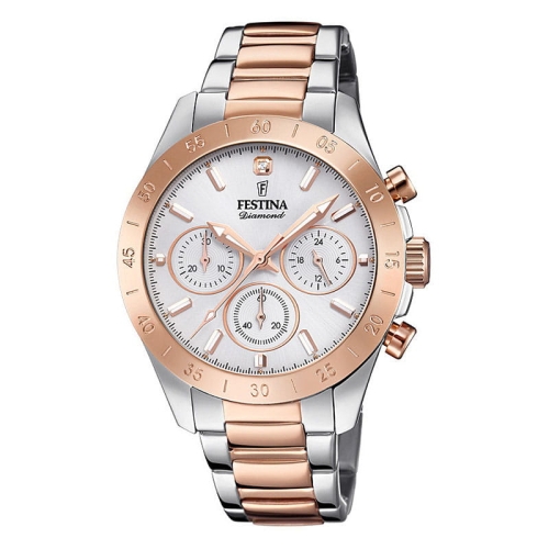 Zegarek Festina Boyfriend Chrono F20398/1