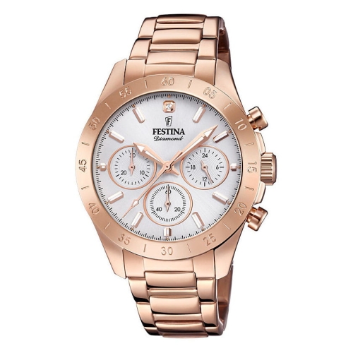 Zegarek Festina Boyfriend Chrono F20399/1
