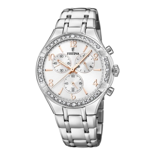 Zegarek Festina Boyfriend Chrono F20392/1