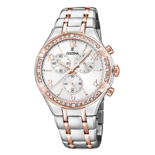 Zegarek Festina Boyfriend Chrono F20394/1