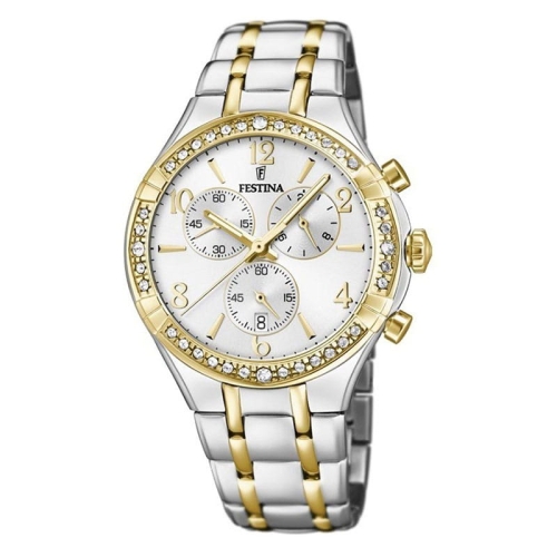 Zegarek Festina Boyfriend Chrono F20396/1