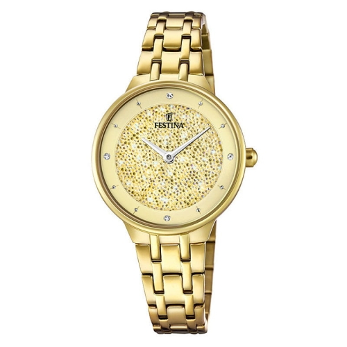 Zegarek Festina Swarovski F20383/2