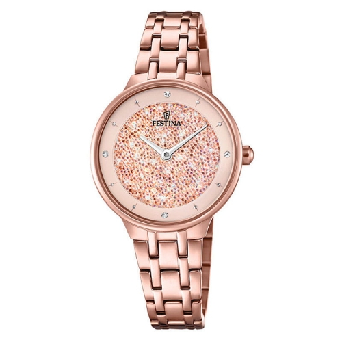 Zegarek Festina Swarovski F20384/2