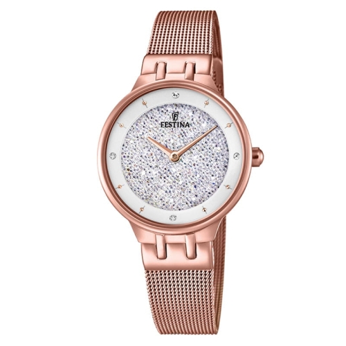 Zegarek Festina Swarovski F20387/1